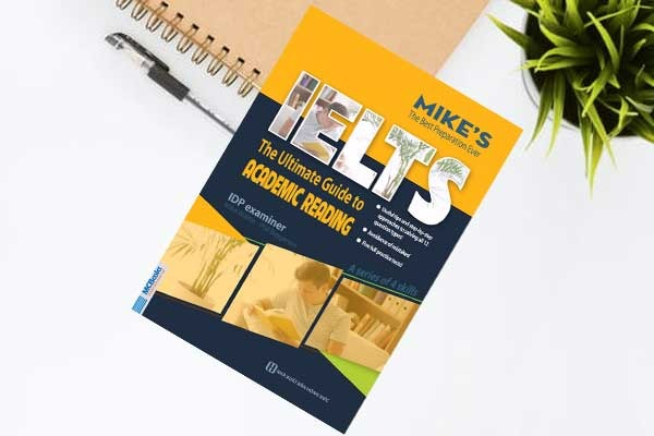 sách luyện reading ielts