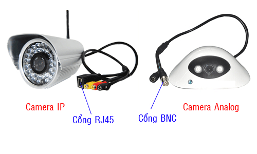 hệ thống cap của camera