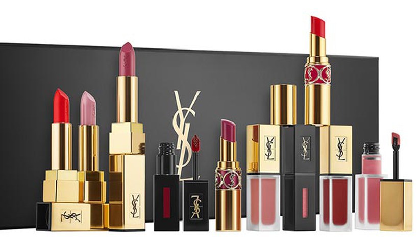 Thiết kế của YSL luôn toát lên vẻ sang trọng