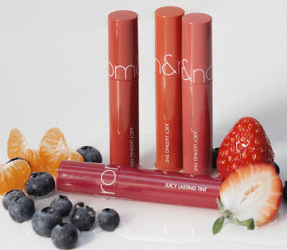 Son bóng Romand Juicy Lasting Tint