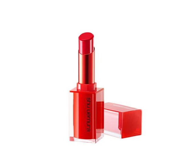 Thiết kế son Shu Uemura Flaming Reds