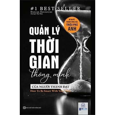 sách quản lý thời gian