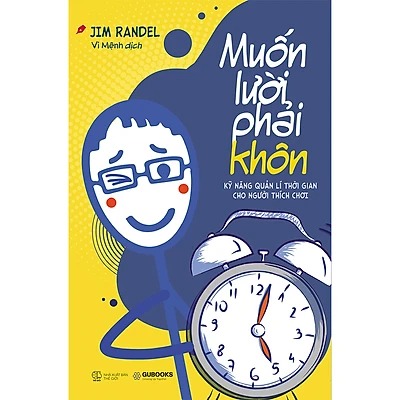 sách quản lý thời gian