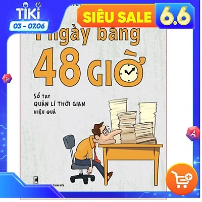 sách quản lý thời gian