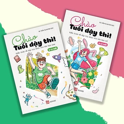 sách giáo dục giới tính