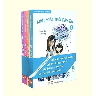 sách giáo dục giới tính