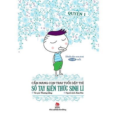 sách giáo dục giới tính