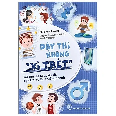 sách giáo dục giới tính