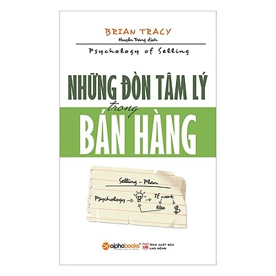 sách kỹ năng bán hàng