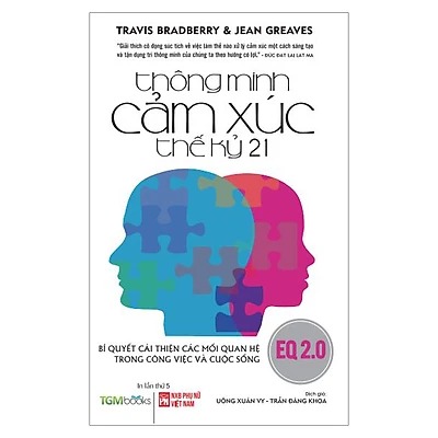 sách kiềm chế cảm xúc
