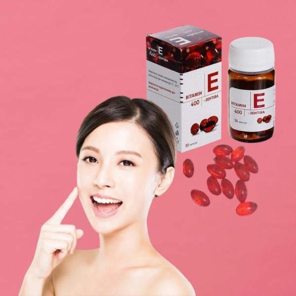 Vitamin e đỏ là gì