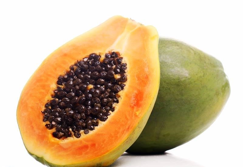 vitamin E có trong quả đu đủ