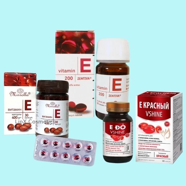Vitamin e đỏ