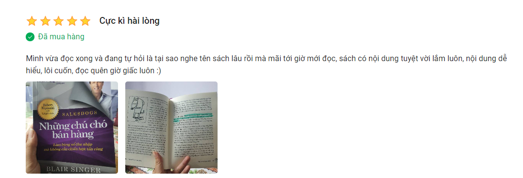 sách kỹ năng bán hàng