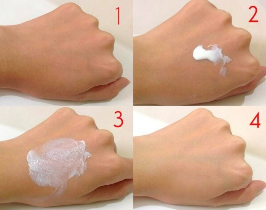 kem chống nắng Gorgeous