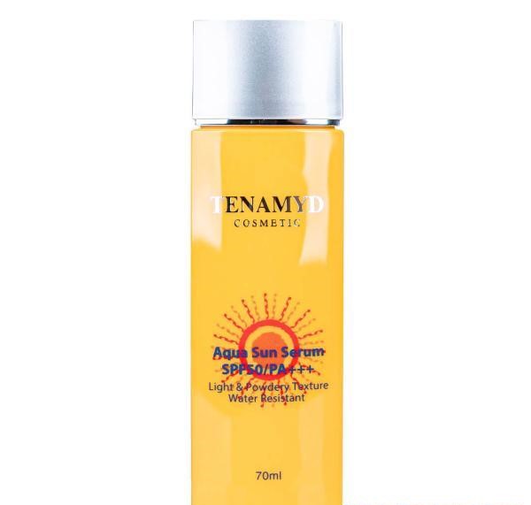 Review kem chống nắng Tenamyd