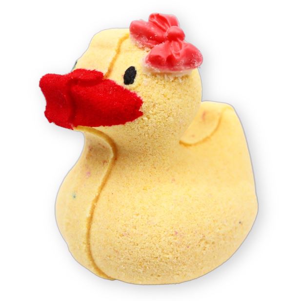 Bath Bomb là gì? Bom tắm “Vịt Vui Vẻ”