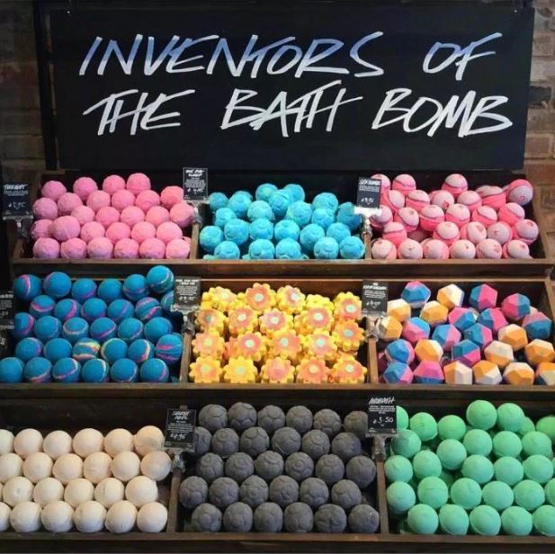 Mua bath bomb ở đâu? Mức giá yêu thương chỉ có tại Thơm Tho Sto