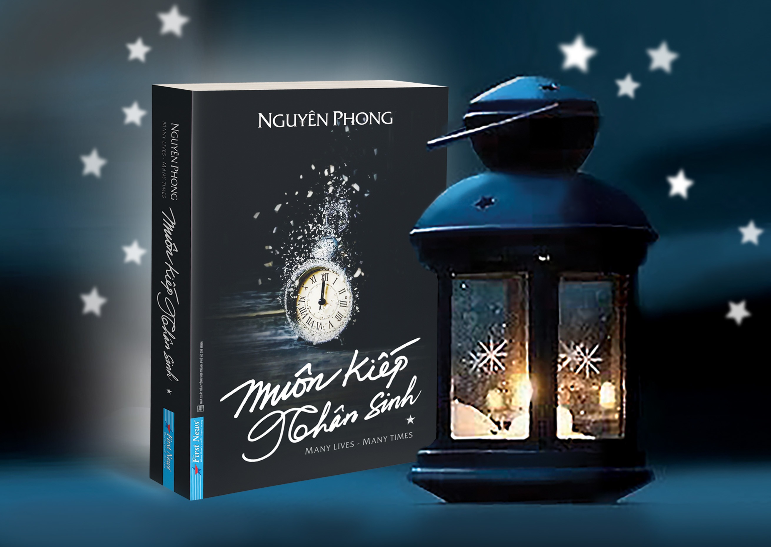 review sách muôn kiếp nhân sinh