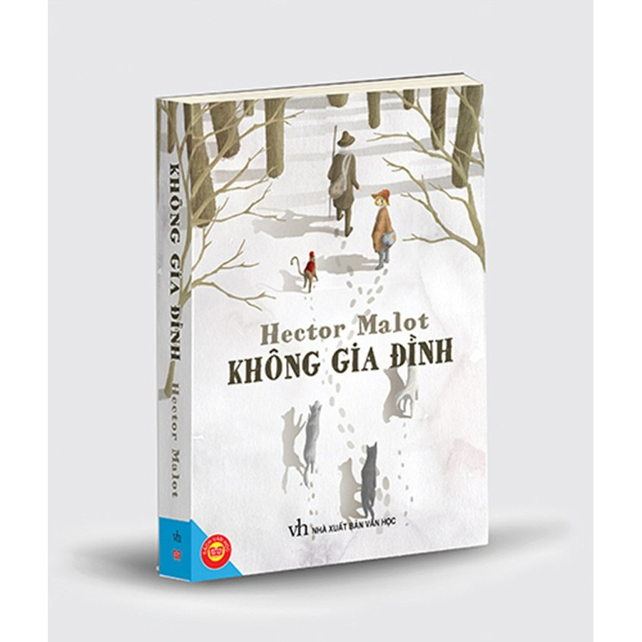 review sách không gia đình