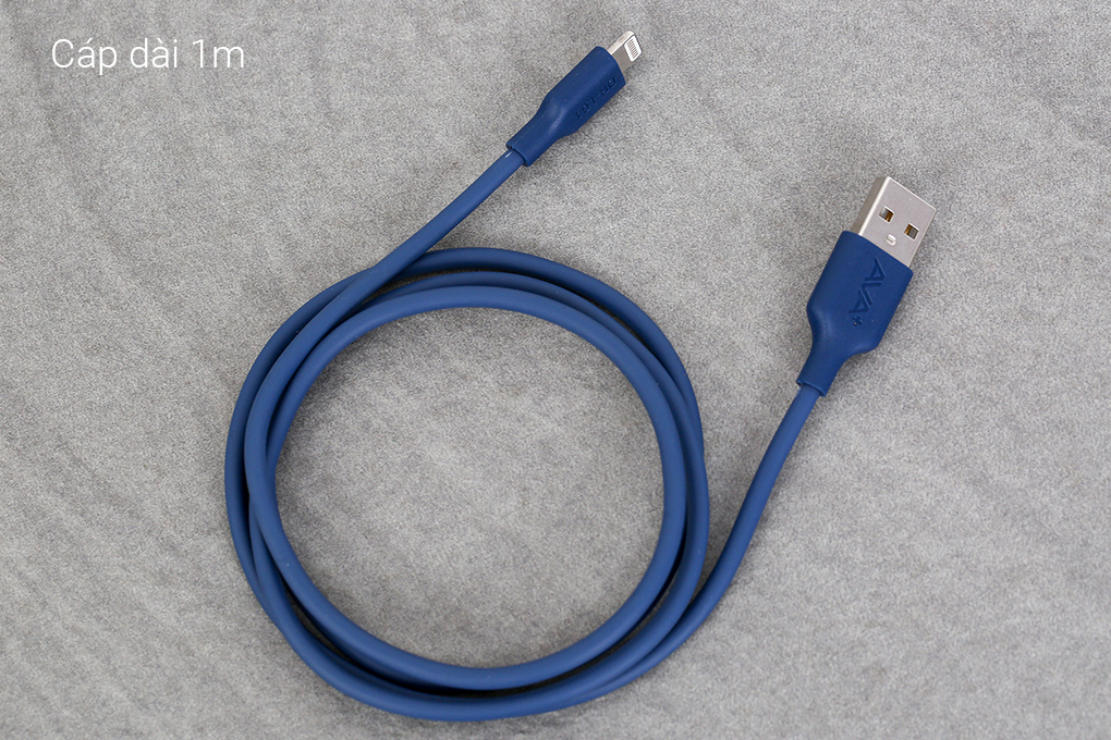 dây sạc  ava+