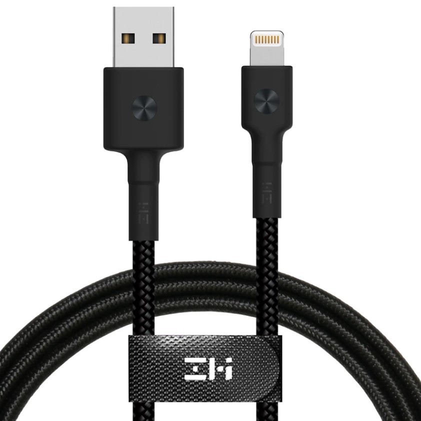 Dây sạc Xiaomi ZMI lightning MFi 