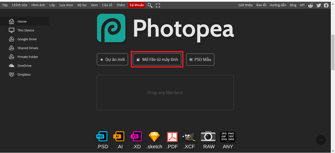 Cách đăng hình lên Facebook không bị bể
