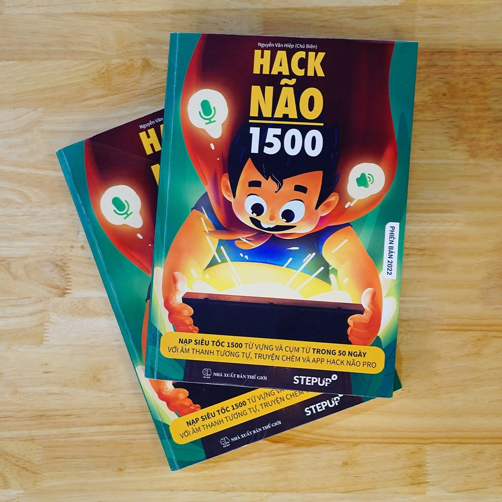 Hack não 1500 từ tiếng Anh