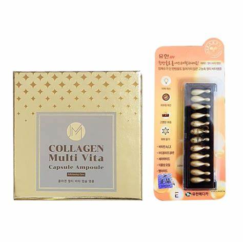 Viên collagen Hàn Quốc tươi Ammud