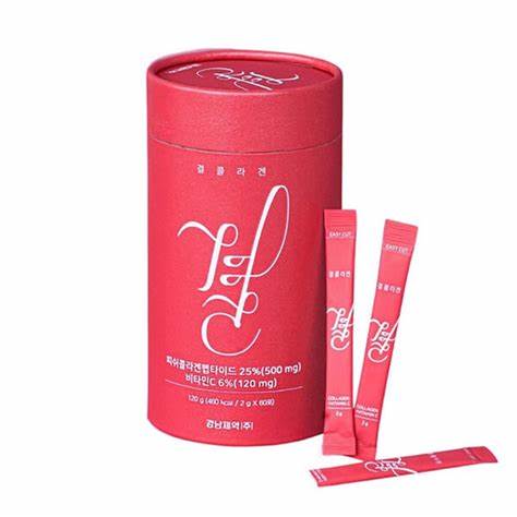 Bột uống Collagen Hàn Quốc Lemona