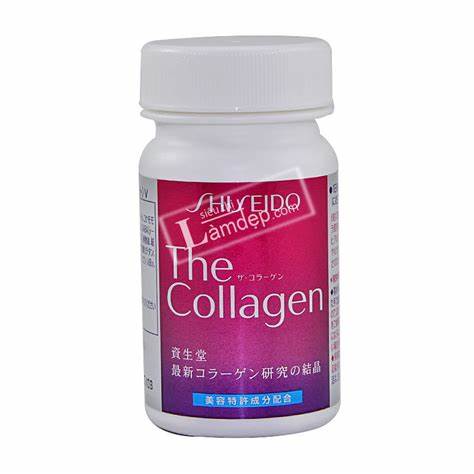  Viên uống Collagen của Nhật – The Collagen Shiseido