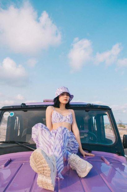 Cách tạo dáng chụp ảnh sang chảnh