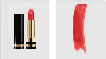 Gucci Sheer Lipstick Butterfly – màu 650 màu son cam đào