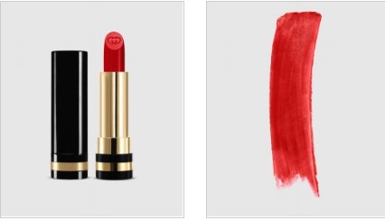 Màu đỏ tươi sang trọng quyến rũ