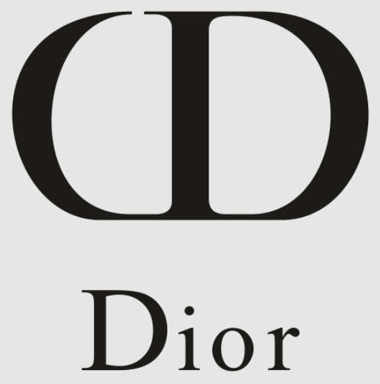Logo thương hiệu Dior 