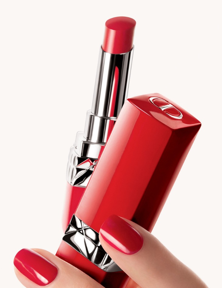Thiết kế đẳng cấp của Rouge Dior Ultra Rouge