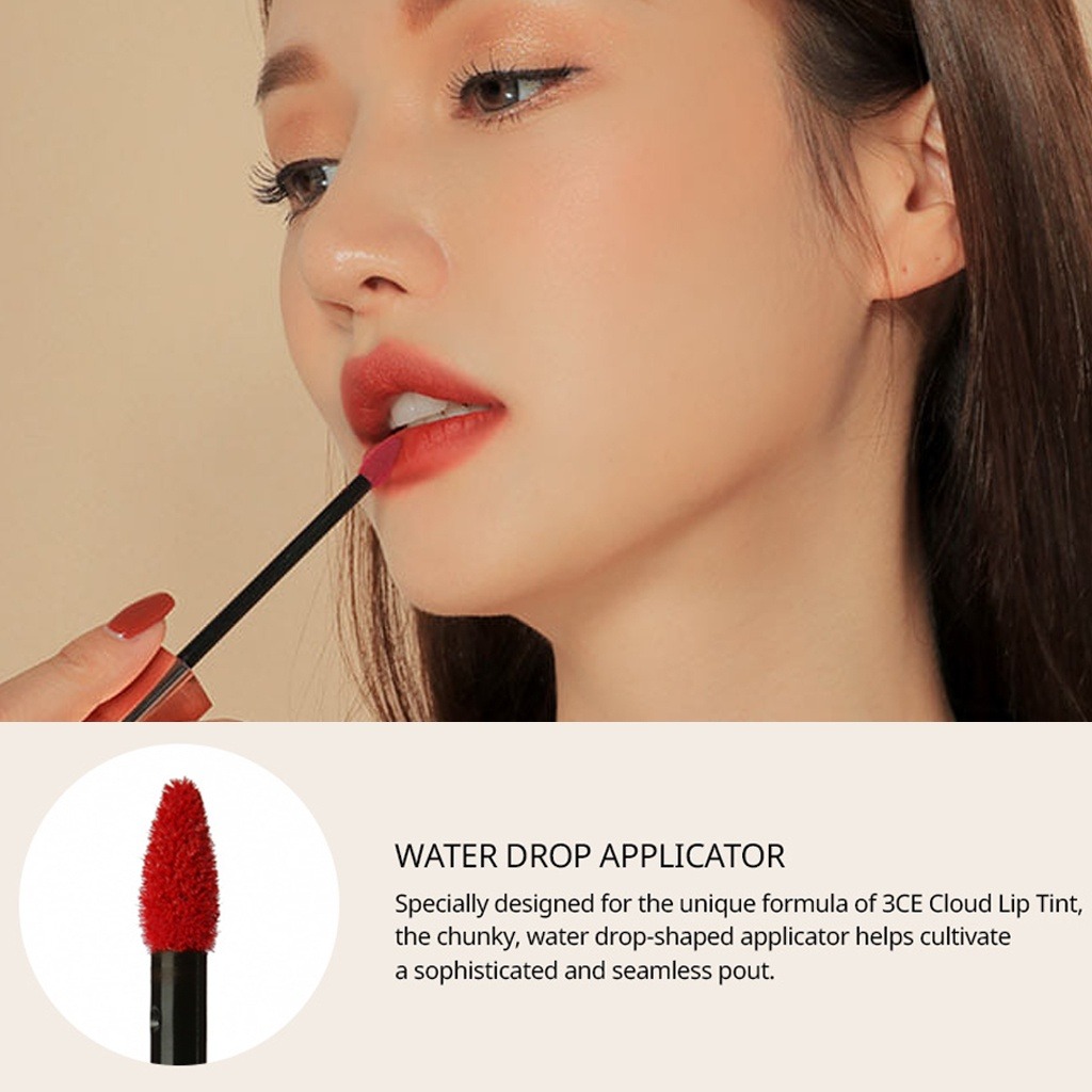 Chất son giúp dưỡng ẩm và đôi môi căng mọng