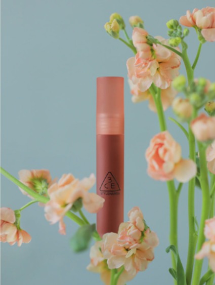 Thiết kế son kem 3CE Blur Water Tint