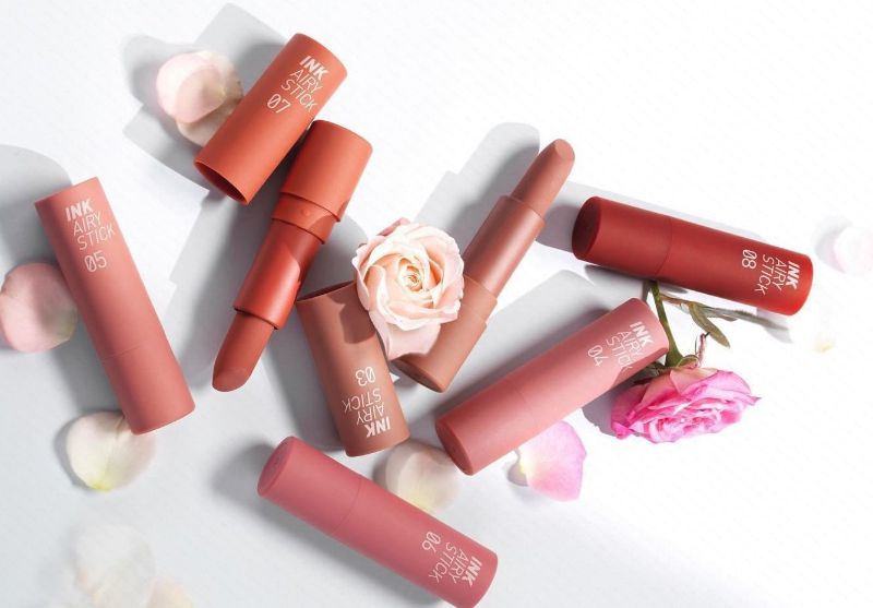 Thương hiệu son Ink