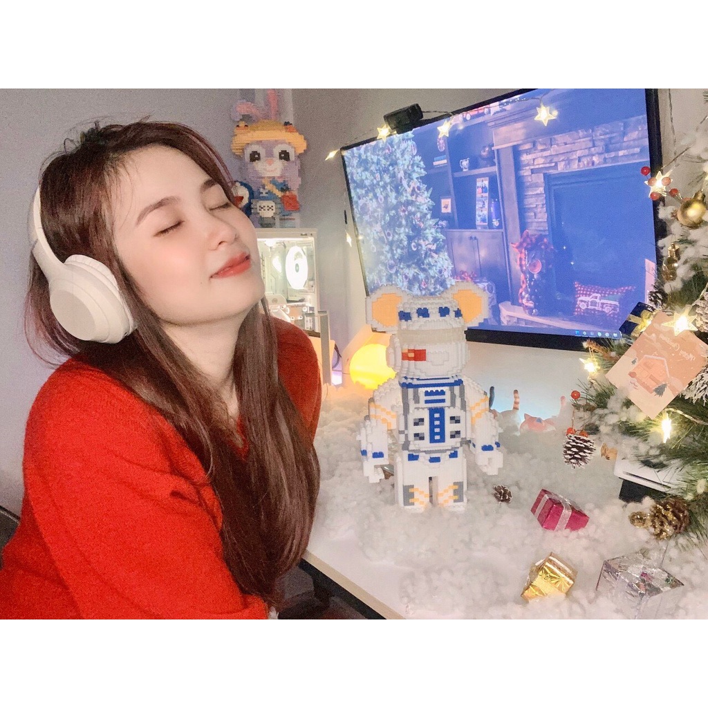 âm thanh tai nghe rất ổn