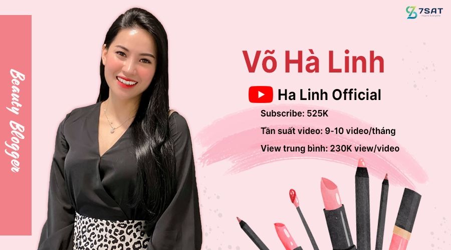 Hà linh review kem chống nắng