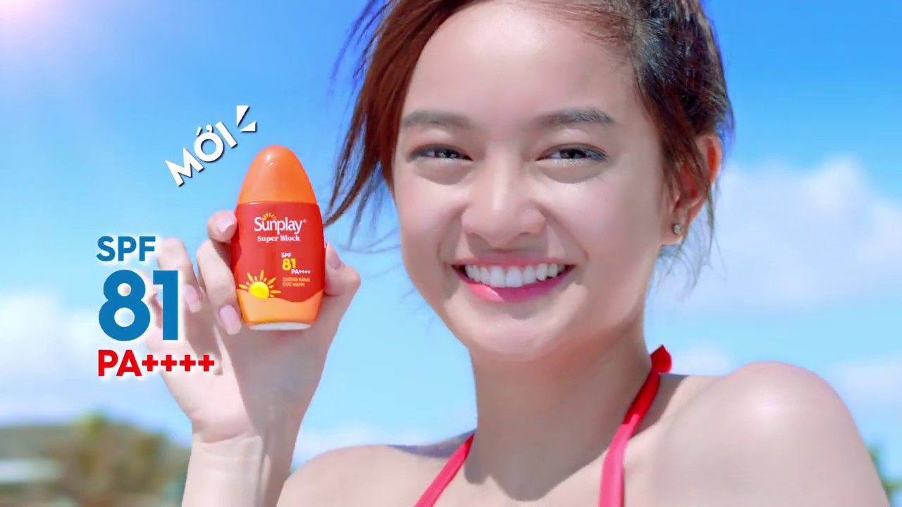 kem chống nắng sunplay