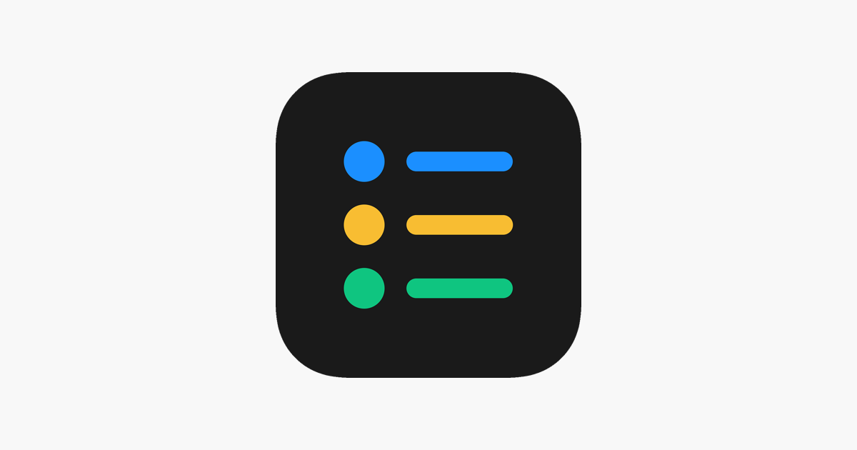 App nhắc nhở công việc trên Iphone