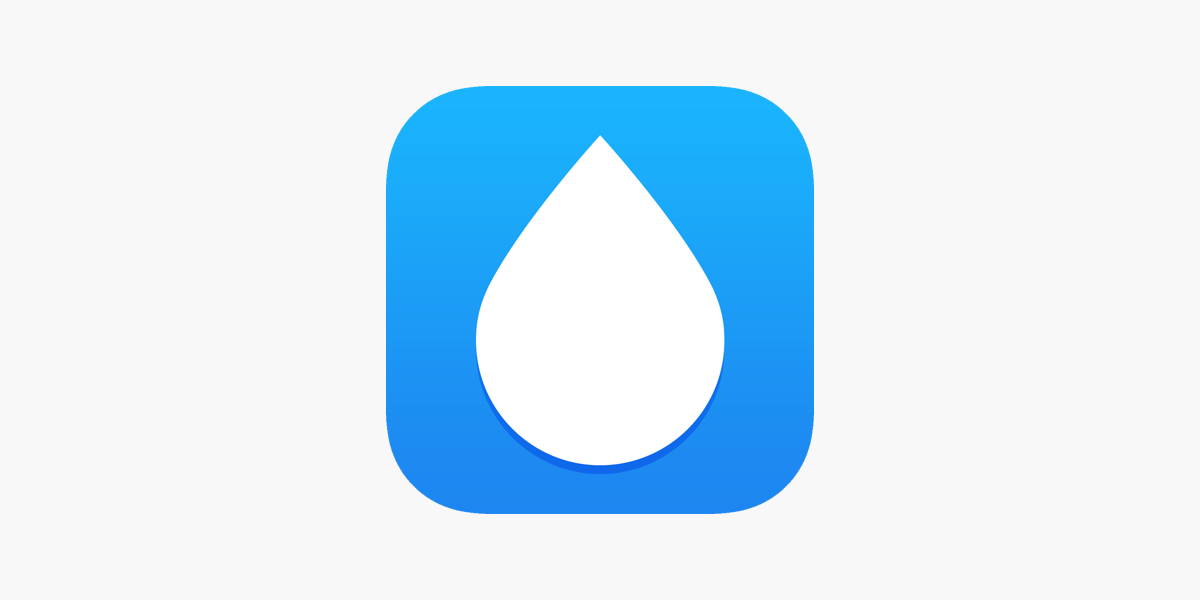 App nhắc nhở uống nước