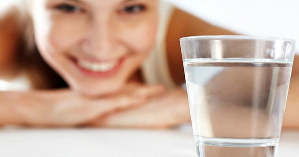 App nhắc nhở uống nước