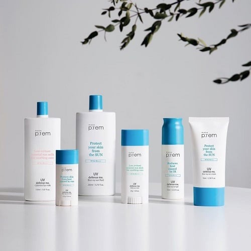 kem chống nắng prem