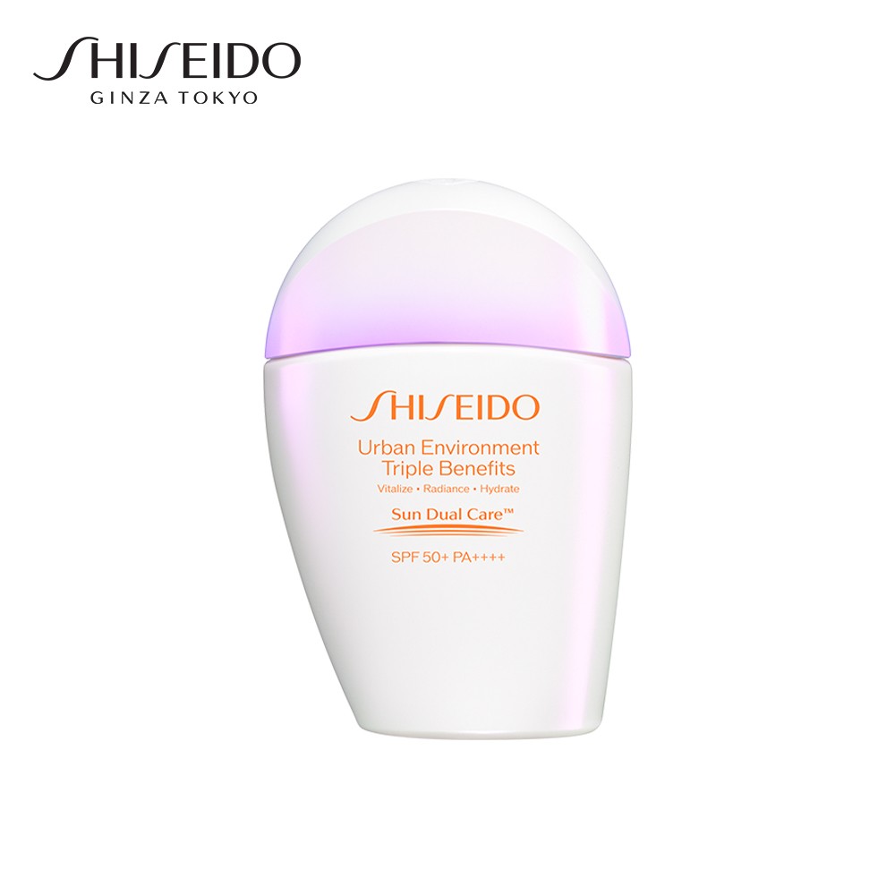 kem chống nắng Shiseido