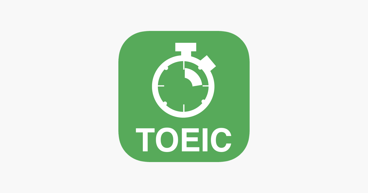 App luyện thi TOEIC