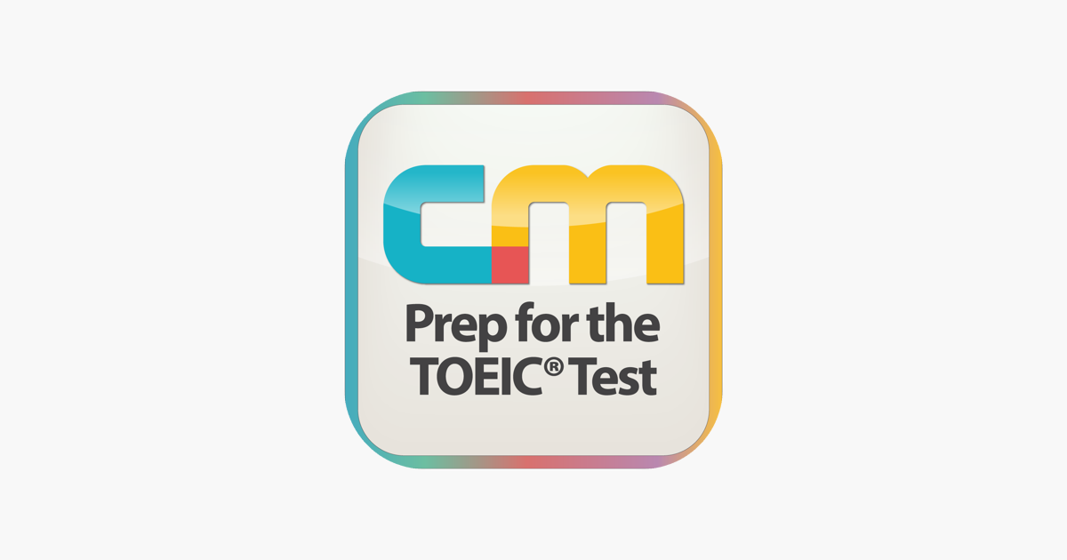 App luyện thi TOEIC