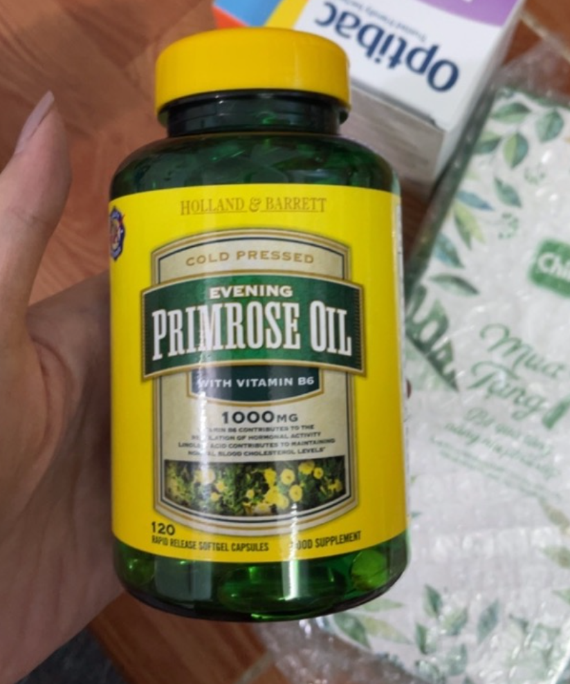 tinh dầu hoa anh thảo